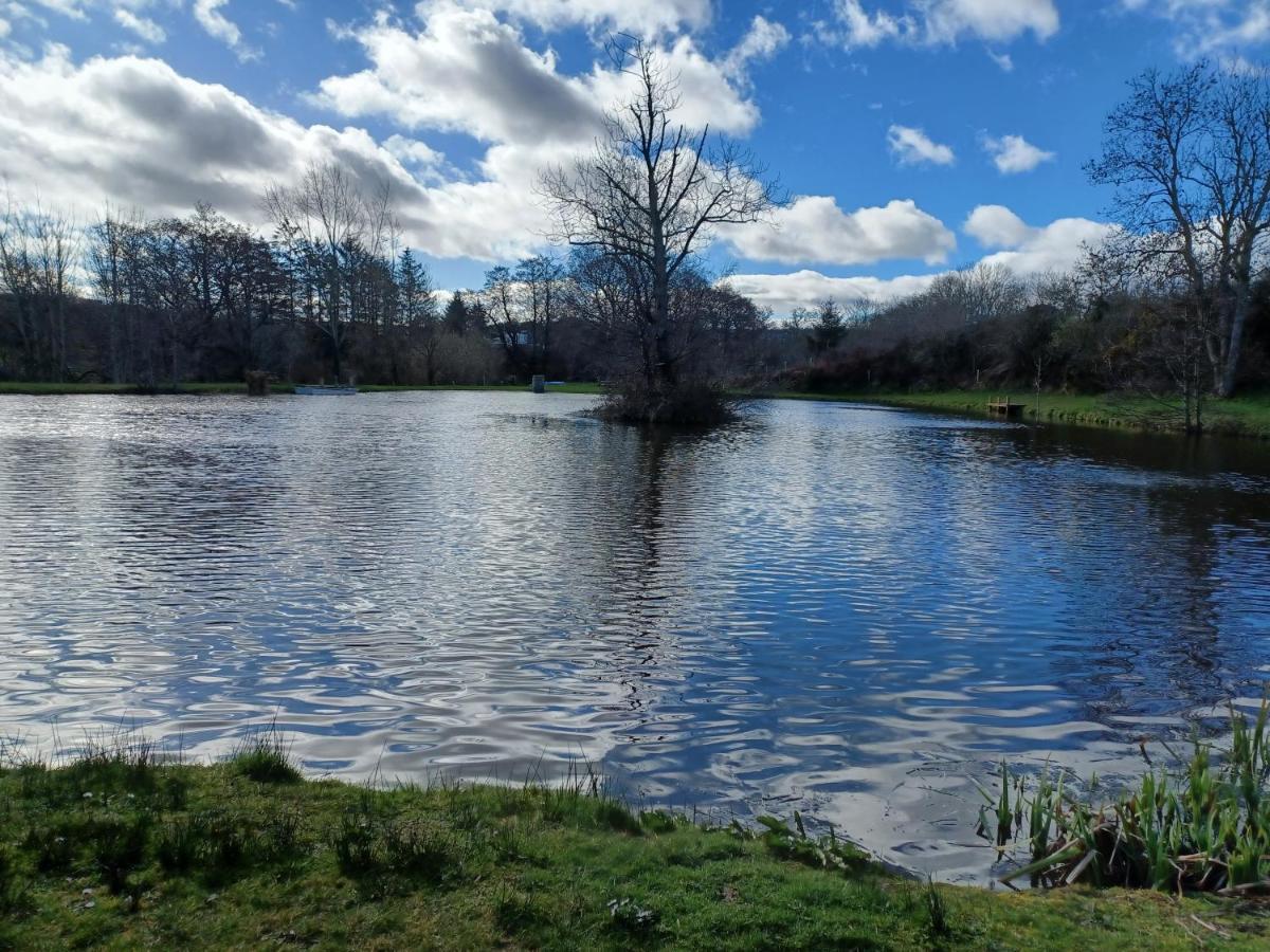 Mill Brae Fishery B-Bothy Buckie Esterno foto