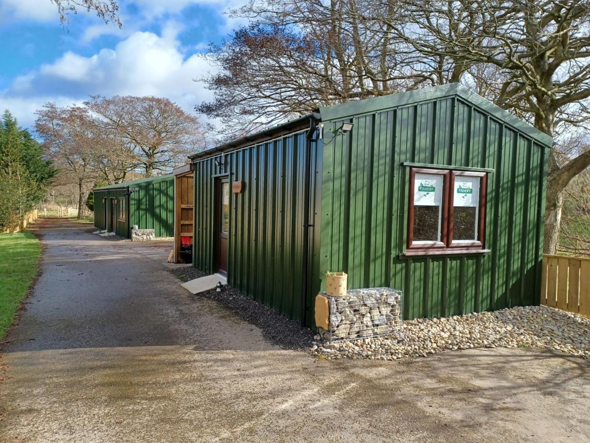 Mill Brae Fishery B-Bothy Buckie Esterno foto