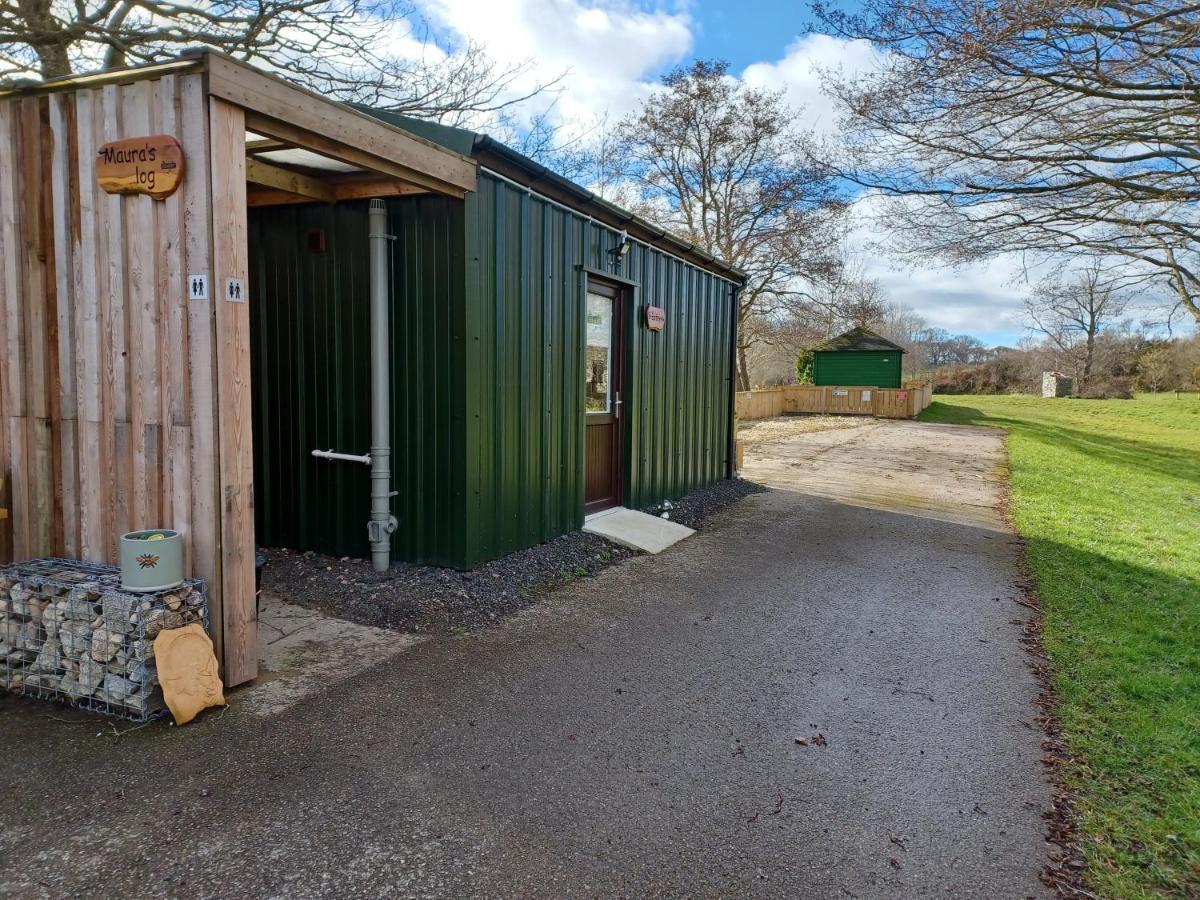 Mill Brae Fishery B-Bothy Buckie Esterno foto