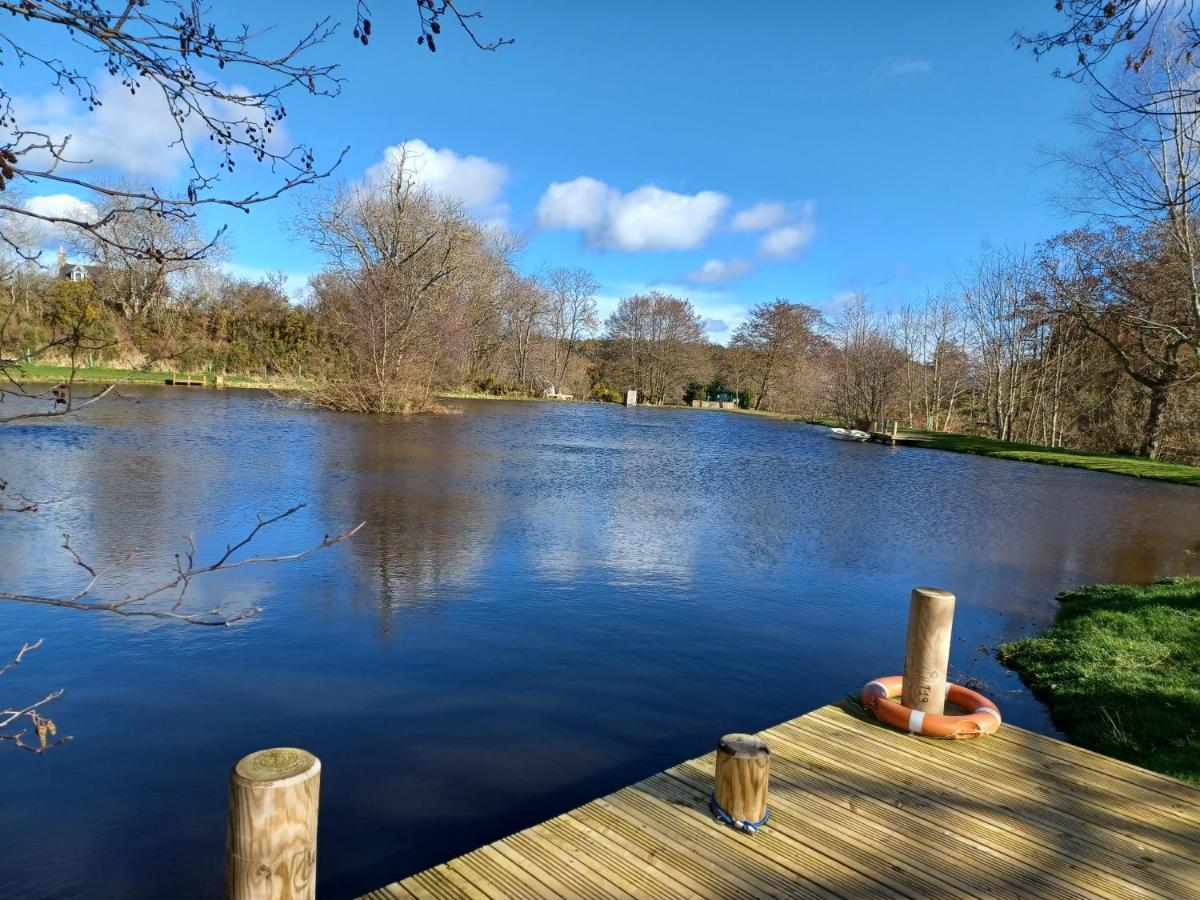 Mill Brae Fishery B-Bothy Buckie Esterno foto