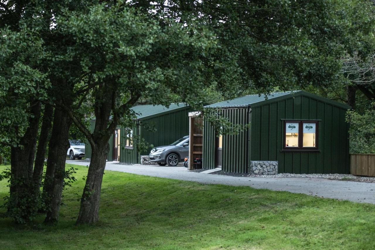 Mill Brae Fishery B-Bothy Buckie Esterno foto