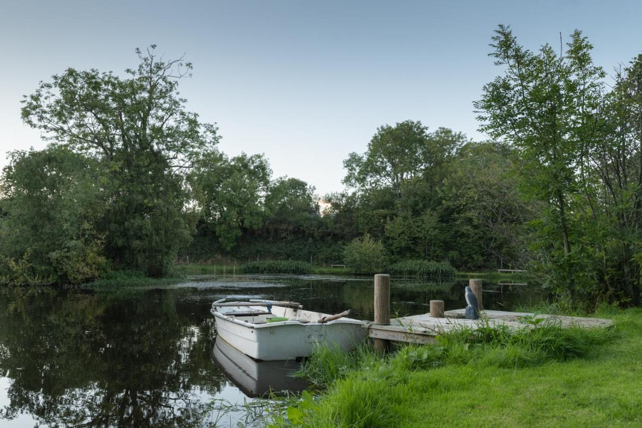 Mill Brae Fishery B-Bothy Buckie Esterno foto