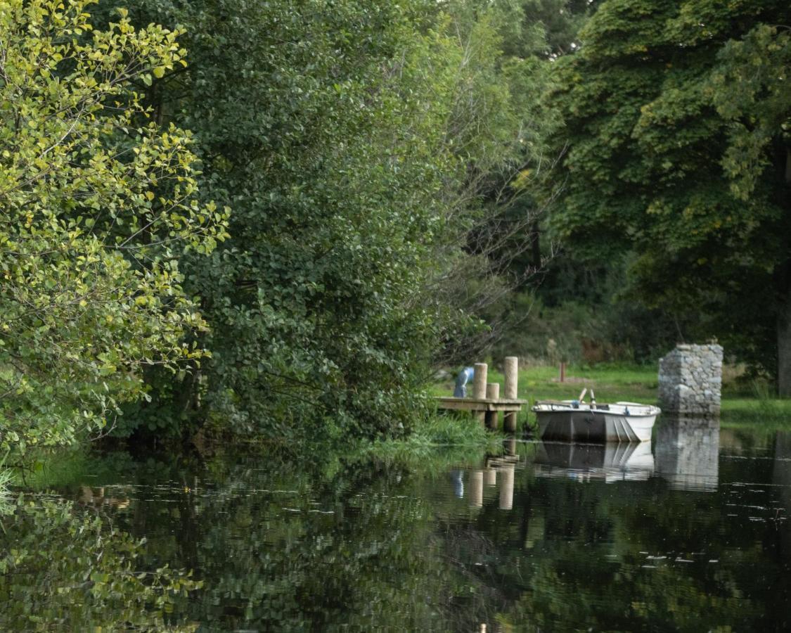 Mill Brae Fishery B-Bothy Buckie Esterno foto